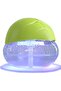 Water Based Air Humidifier LED Night light Air Refresher Air Revitalizer Air Purifier Air Humidifier - 2