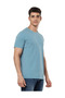 100% Premium Cotton Men's T-Shirt Super Combed Biowash Roundneck Soft Breathable 180 GSM