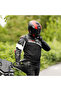 Forte Gt Ar54 Leather – Red Protected Motorcycle Leather Textile Coat Jacket - 2