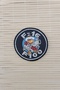 F 16 F 100 Written Nakis Embroidered Arma Pec Patch