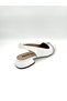 Women's Casual Babet (Zimbali) Genuine White Leather - 3