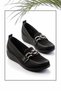 Black Women's Casual Shoes K01474010182 - 2