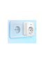 PRIZĂ INTELIGENTĂ WI-FI MINI TAPO P110 (PACHET DE 2), Protocol: IEEE 802.11b/g/n, Bluetooth 4.2 (numai - 2