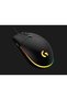 Mouse Logitech G102 RGB 8000 DPI, negru