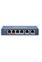 Switch-uri L2, NEADMINISTRAT, 4 PORTURI POE RJ45 10/100M - 2