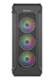 Cases Case GENESIS IRID 505 ARGB V2 MID BLA - 2