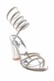 Lame Women's Evening Dress Shoes K01575020639 - 3
