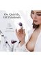 Breast Covers for Women Reusable Ultra Thin & Adhesive Silicone Pasties With Travel Box - 5