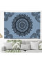 Mandala Wall Cloth Wall Tapestry Wall Art Wall Decoration Decorative Hippie Bohemian Wall Cloth - 2