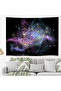 Mandala Space Moon Star Wallcloth Wall Tapestry Wall Art Wall Decoration Decorative Tapestry - 2