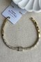 Xuping 17cm Stone Cylinder Chain Women's Bracelet Women's Karamaz Bracelet Xuping Bracelet - 4