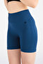 Pushup Detailed Gathering Hoop Sports Shorts - 6