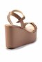 Nude Women's Sandals K05534008008 - 4