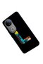 Vivo V50 5g Compatible Matte Black Case – Soft Silicone, Protective, Shock Absorbing Cover - 2