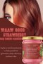 Strawberry Hydra [Hyaluronic] Moisture Plumping Hair Care 210 ml Triple Opportunity Set - 3