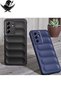 Samsung Galaxy A36 Compatible Case Non-Fingerprint Hand-Slip Matte Surface Case - 3
