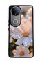 Vivo V50 5g Compatible Matte Black Case – Soft Silicone, Protective, Shock Absorbing Cover
