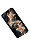 Xiaomi Poco X7 Pro Compatible Matte Black Case – Soft Silicone, Protective, Shock Absorbing Cover - 2