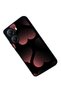 Xiaomi Poco X7 Pro Compatible Matte Black Case – Soft Silicone, Protective, Shock Absorbing Cover - 2