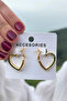 Heart Women's Earrings - 2