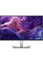 Dell 23.8" p2425h 1920x1080 100hz 8ms hdmi vga dp type-c ips monitor with adjustable height pivot