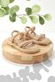 Beige Women's Sandal K05362028038 - 2