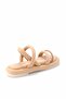 Beige Women's Sandal K05362028038 - 4