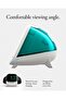 Classic C1 Charger Stand Apple Watch Ultra 2/1, 10/9/8/SE2/7/6/SE/5/4 - Bondi Blue - 6