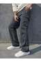 Men's Cargo Pocket Gabardine Regular Fit Trousers - 2