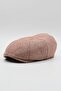 Men's Newsboy Cap 100% Cotton Gatsby Ivy Cap Tile - 2