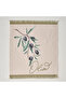 Olive Cotton 2-Piece Drying Cloth Beige (40X50 cm) - 3