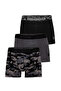 Men's 3-Piece Boxer Set 50310724-Vr046