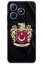 Realme C53 Compatible Turkish Patterned Phone Case + Screen Protector - 5855