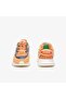 L003 Neo Trainers in Orange - 5