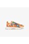 L003 Neo Trainers in Orange