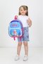 Princess Themed Sparkling Orthopedic Kindergarten and Primary School Bag New Season