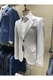 Slimfit bleyzır tek ceket