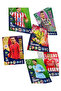2025 Panini Officail Licensed Fifa Club World Cup 3 Pack (18 Cards) - 2