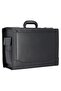 Leather Pilotenkoffer 45 cm Briefcase with Laptop Compartment