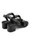 Anatomically Supported Women's Heeled Sandals Slippers – Daily Comfort - 4