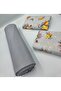 100% Organic Cotton Soft Fabric Elastic Bed Sheet+Pillowcase Corner Depth 28-30 cm**NEW SEASON** - 2