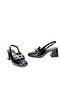 Pisagor Ps-32520 6 cm Heeled Women's Stiletto Shoes - 2
