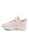 Salmon Velcro Mesh Lightweight Flexible Girls' Sports Shoes Silva F - 2