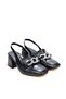 Pisagor Ps-32520 6 cm Heeled Women's Stiletto Shoes
