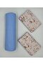 100% Organic Cotton Soft Fabric Elastic Bed Sheet+Pillowcase Corner Depth 28-30 cm**NEW SEASON**