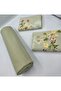 100% Organic Cotton Soft Fabric Elastic Bed Sheet+Pillowcase Corner Depth 28-30 cm**NEW SEASON** - 2