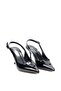 Pythagoras Ps-32170 7 cm Heeled Women's Stiletto Evening Dress Shoes