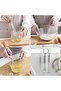New Generation Stainless Steel Metal Bead End Beater Ball End Sauce and Egg Mixer - 5
