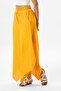 Güzide Şile Diaper Elastic Symmetrical Leg Summer Baggy Yellow Yellow - 5