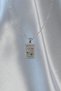 316L Steel Chain Silver Color Colorful Zircon Stone Vintage Necklace - 2